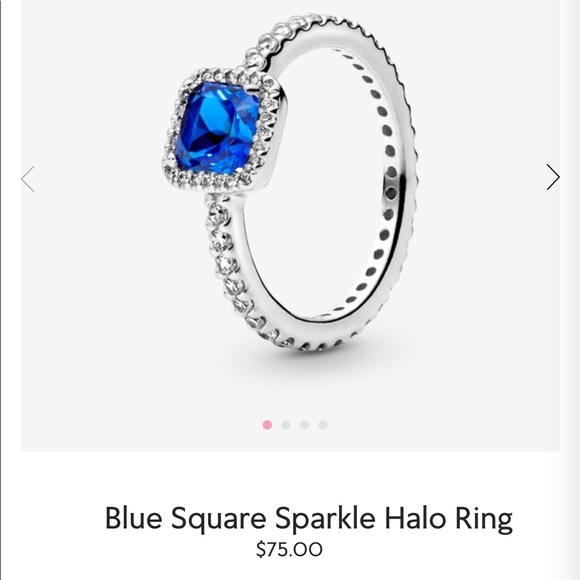 Beautiful Pandora Ring - Picture 7 of 7